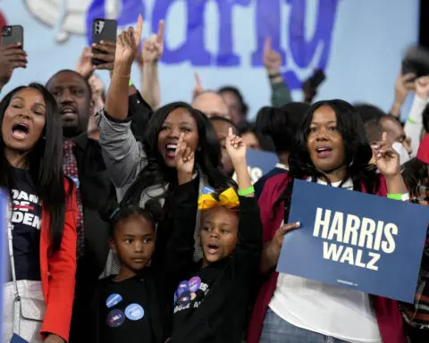 After Trump's win, Black women are rethinking their role as America's reliable political organizers