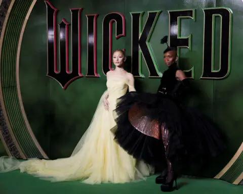 'Wicked,' 'Gladiator II' bring in $270.2 million in global box office