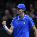 Jannik Sinner leads Italy past the Netherlands for its second consecutive Davis Cup title