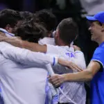 Jannik Sinner leads Italy past the Netherlands for its second consecutive Davis Cup title