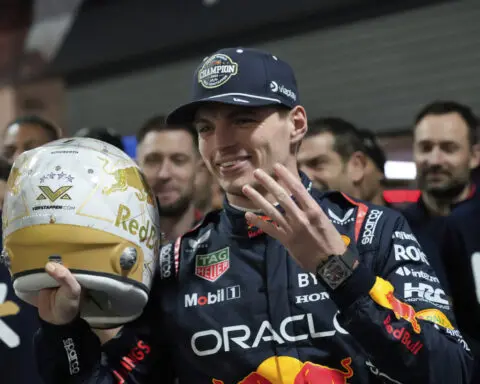 Verstappen still manages to win 4th straight F1 title in one of worst seasons of his Red Bull career