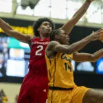 Kennesaw State beats No. 24 Rutgers 79-77 in program's 1st home game against ranked team