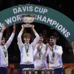 Jannik Sinner's 2024: 2 Slam Grand titles, a doping case and a Davis Cup title for Italy