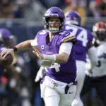 Sam Darnold leads game-winning drive in OT and Vikings beat Bears 30-27 after blowing late lead