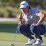 Maverick McNealy birdies the last hole at Sea Island to finally become PGA Tour winner