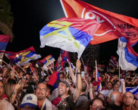 Left-wing opposition candidate wins tight presidential election in Uruguay