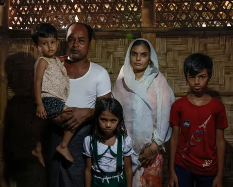 In world's largest refugee camps, Rohingya mobilise to fight in Myanmar