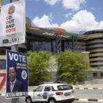 Namibia may elect its first-ever female president in elections this week