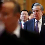 China and EU are not adversaries, says Chinese foreign minister