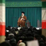 Iran's Khamenei calls for death sentence for Israeli leaders