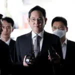 South Korea prosecutors seek 5-yr jail term for Samsung Elec chief in appeals case