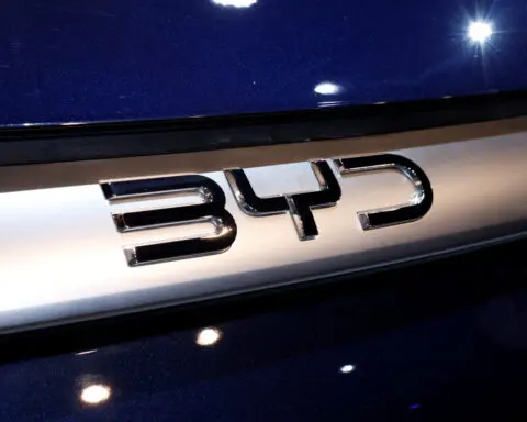 BYD says it will launch new generation of blade batteries next year