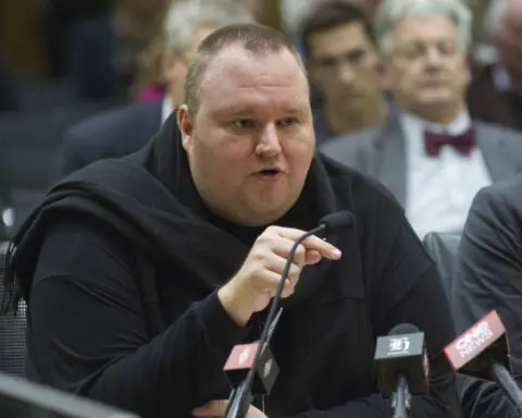 Internet entrepreneur Kim Dotcom has suffered a serious stroke, a post on his X account says