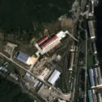 Satellite images suggest North Korea expanding missile plant, researchers say