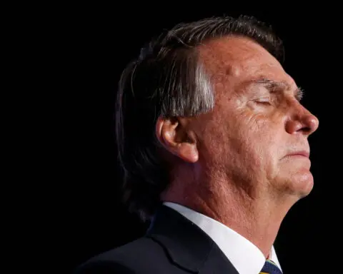 What is the state of Bolsonaro's legal trouble in Brazil?