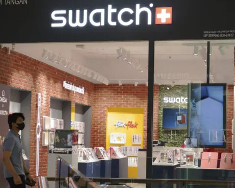 Swatch wins Malaysian suit over watches the government said had LGBTQ+ elements