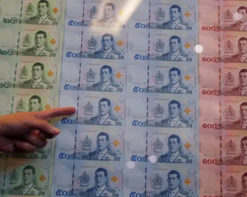 Thai banking system has large excess liquidity, central bank says