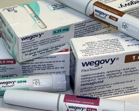 Thousands turn to Wegovy copies each month as FDA considers shortage status