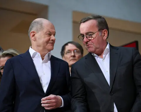 Germany's SPD nominates Scholz as chancellor candidate