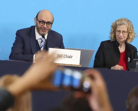 What to know about the plastic pollution treaty talks in South Korea