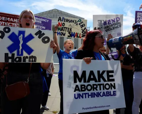 'I was speechless," foreign correspondent reports on impact of abortion bans in America