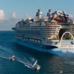 ‘Not your parents’ Love Boat’: The buzzy features bringing new passengers to cruise ships