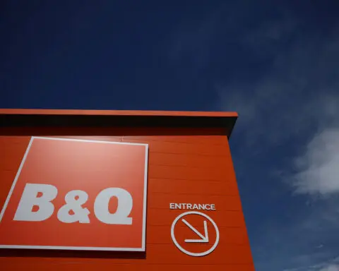 B&Q owner Kingfisher well stocked for Christmas as early shipping pays off