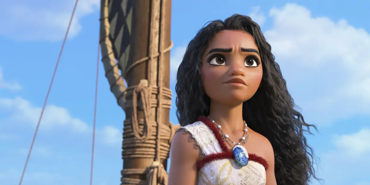 Film Review - Moana 2