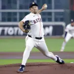 Pitcher Yusei Kikuchi and Los Angeles Angels agree to a $63 million, 3-year contract, AP source says