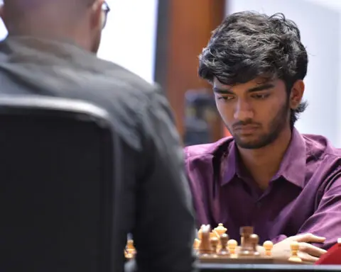 ‘Like climbing Mount Everest:’ Inside the grueling world of the Chess World Championship