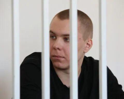 Russian man jailed for burning Koran sentenced to 14 years on separate Ukraine treason charge