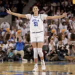 UCLA moves up to No. 1 in AP Top 25 women's basketball poll for first time in history