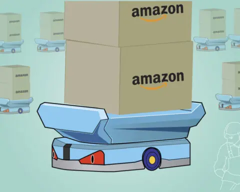 As Amazon expands use of warehouse robots, what will it mean for workers?