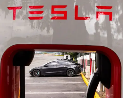 Tesla would likely be excluded from new California EV tax credits -governor's office says