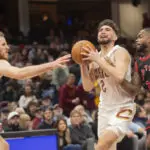 Cavaliers' unexpected 17-1 start to season also produces unexpected star: reserve guard Ty Jerome