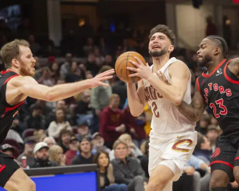 Cavaliers' unexpected 17-1 start to season also produces unexpected star: reserve guard Ty Jerome