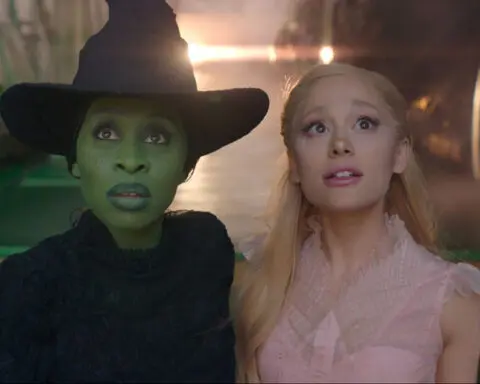 I was stunned by how movingly cinematic ‘Wicked’ is. I shouldn’t be, and here’s why