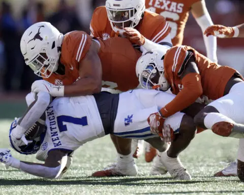 Wake up the ghosts! Texas, Texas A&M rivalry that dates to 1894 is reborn