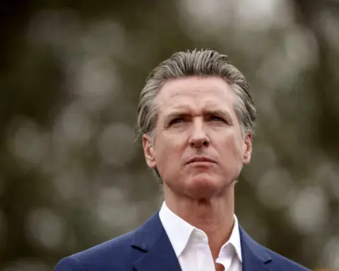 Newsom says California could offer electric vehicle rebates if Trump eliminates federal tax credit