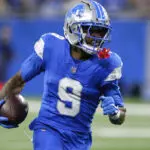 Lions receiver Jameson Williams won't be charged for having a gun in a car