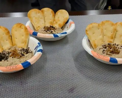 Bugsgiving contestants compete at Museum of Idaho