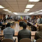 Ecuador judge convicts 20 in judiciary corruption case