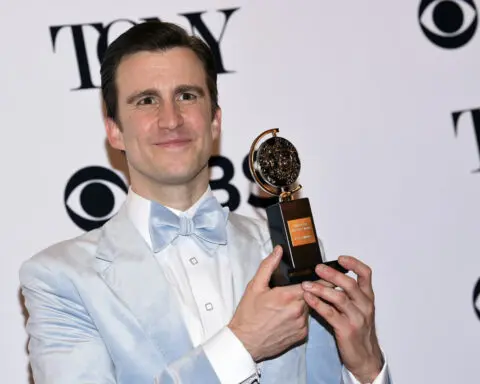 Memorial service set for next week for Broadway star Gavin Creel, who died Sept. 30