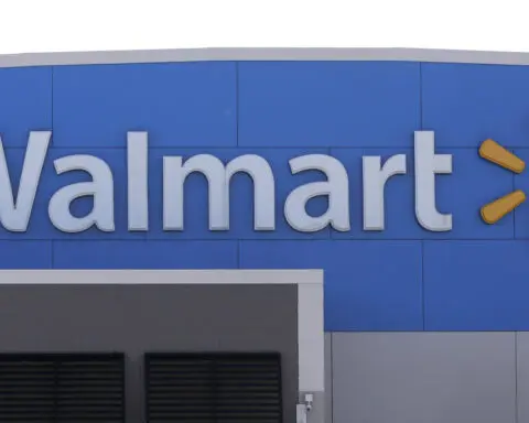 Walmart becomes latest - and biggest - company to roll back its DEI policies