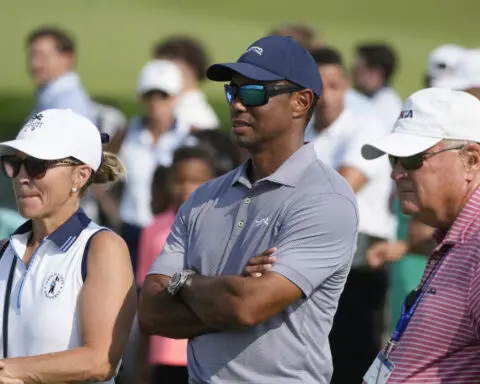 Tiger Woods to skip his holiday tournament in the Bahamas as his back heals