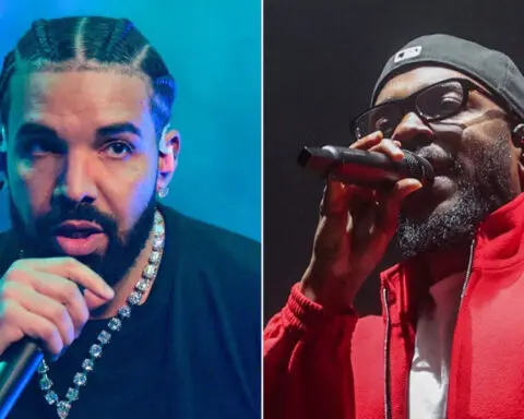 Drake accuses record company of using bots to ‘artificially inflate’ Kendrick Lamar’s song ‘Not Like Us’ on Spotify