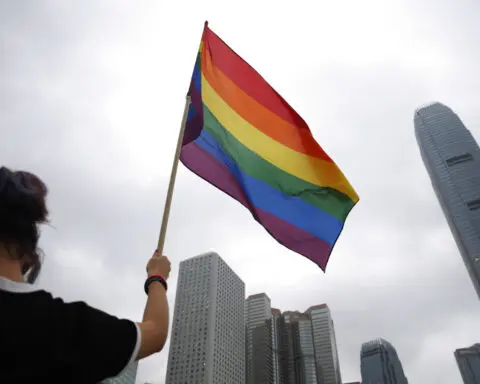 Hong Kong's top court rules in favor of equal inheritance and housing benefits for same-sex couples