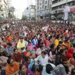 Police in Bangladesh arrest Hindu leader who leads rallies for minority protection