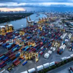 Thailand's exports beat forecast in October, to exceed 2024 target