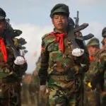 Myanmar rebel army ready for dialogue with junta, with China's help